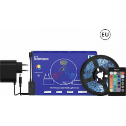 Sonoff L2 Lite Wi-Fi 5m led έξυπνη ταινία οικονομική